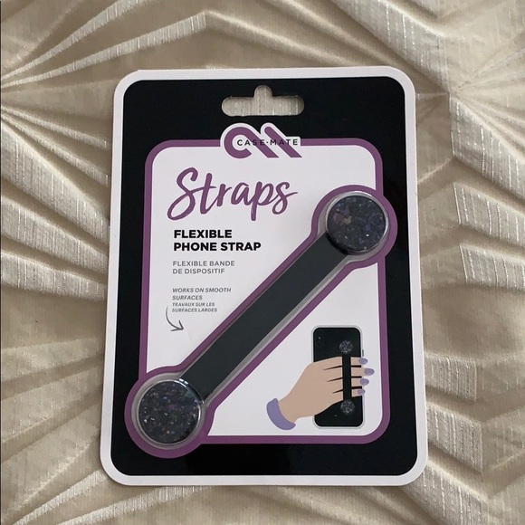 casemate Accessories Casemate Flexible Phone Strap Poshmark